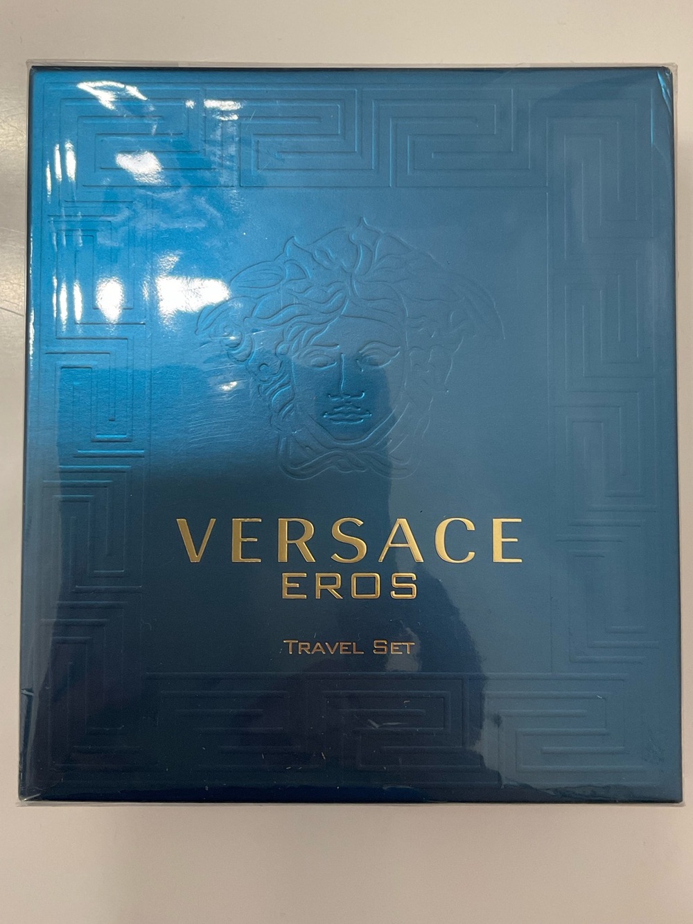 NIB 2pcs Versace Eros Travel Set - Picture 2 of 3